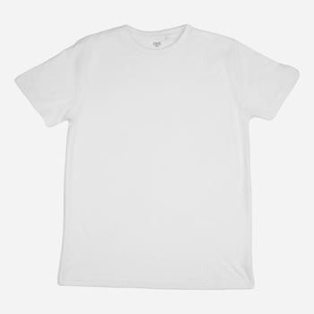 T-shirt młodzieżowy chłopięcy OVS 1785591 152 cm Biały (8057274830293)