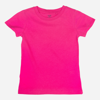 T-shirt dziecięcy dla dziewczynki OVS 1785704 116 cm Różowy (8057274831733)