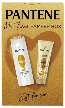 Подарунковий набір для волосся Pantene Pro-V Intensiv Repair Шампунь 400 мл + Кондиціонер 200 мл (8006540737866)