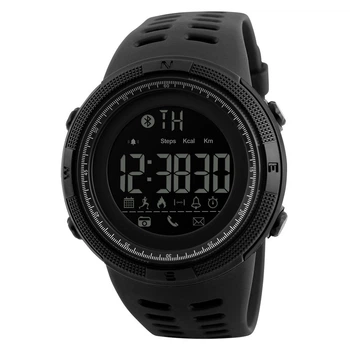 Мужские часы Skmei CLEVER 1250 Черные