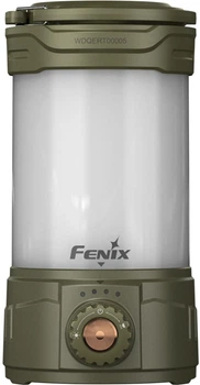 Фонарь кемпинговый Fenix CL26R Pro Темно-зеленый (CL26RPROGR)
