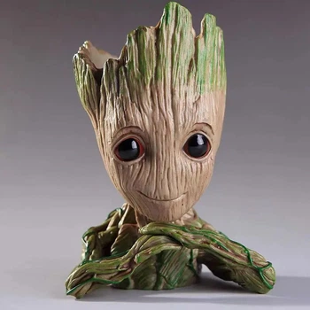 Грут Groot горшок для цветов и канцелярии G3