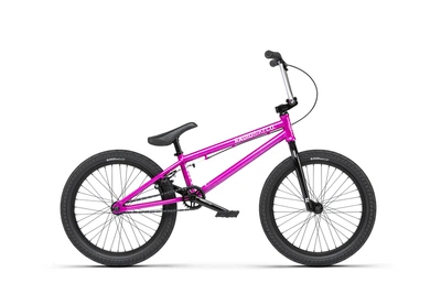 Велосипед Radio BMX Saiko 20″ 19.25″ Metallic purple (01005140221)