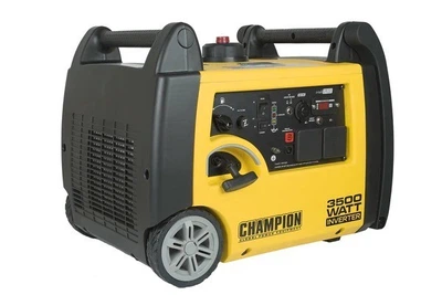 Инверторный генератор Champion 3.5 кВт 3500 73001i-EU