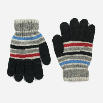 Рукавички дитячі Art Of Polo Gloves rkq050-6 Black/Grey (5902021139828)