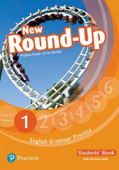 New Round Up 1 student's Book with CD-Rom