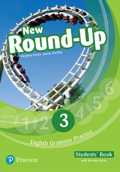 Книга New Round Up 3 Student's Book with Access Code