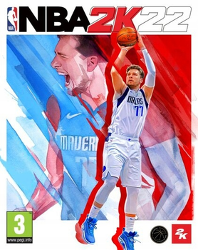 Gra NBA 2K22 na Nintendo Switch (kod elektroniczny) (5026555070133)