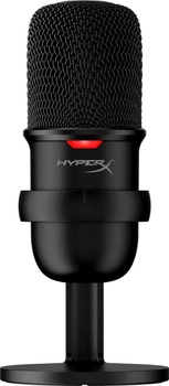 Мікрофон HyperX SoloCast (HMIS1X-XX-BK/G / 4P5P8AA)