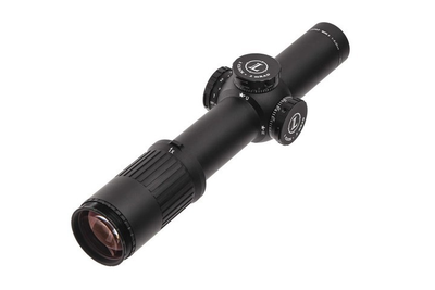 Прицел оптический LEUPOLD MARK 6 1-6x20 (34mm) M6C1 Illum. FFP 7.62 CMR-W