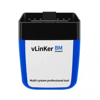 Диагностический сканер OBD2 Vgate VLinker BM Bluetooth 3.0 для Android/Windows