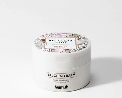 Очищаючий гідрофільний бальзам Heimish All Clean Balm 120 мл