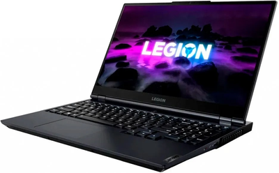 Laptop Lenovo Legion 5 15ACH6 (82JW008QPB) Shadow Black
