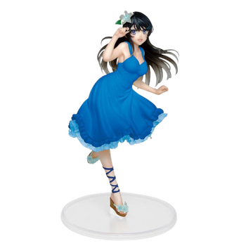 Фігурка Taito Цей дурний свин Маї Сакурадзіма Mai Sakurajima Rascal Does Not Dream Of Bunny Girl 18 см T MS B (4785CC4C7485)