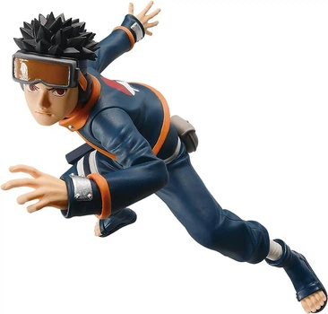 Фигурка Bandai VIBRATION STARS Наруто Учиха Обито Naruto Obito Uchiha 15 см BS VS OU