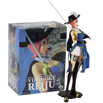 Фигурка коллекционная аниме Banpresto WORLD JOURNEY One Piece Ван Пис Reiju Vinsmoke Винсмок Рэйджу 22 cм B OP RV WJ (B OP RV WJ)