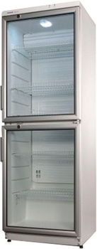 Холодильный шкаф SNAIGE CD35DM-S300C
