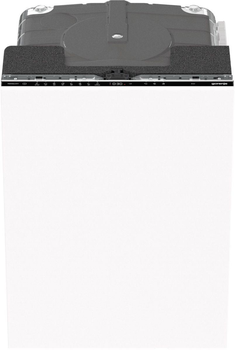 Посудомоечная машина Gorenje встраиваемая, 16компл., инверторн, A+++, 60см, TotalDry, Wi-Fi, 3 корзины, белый