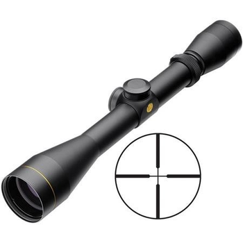 Приціл Leupold VX-1 3-9х40мм shotgun/muzzleloader Heavy Duplex