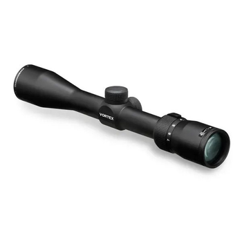 Прилад оптичний Diamondback 2-7x35 V-PLEX Rimfire matte, plex, 50yd Parallax (DBK-RIM)