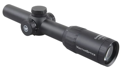 Оптичний приціл Vector Optics Constantine 1-8x24 SFP