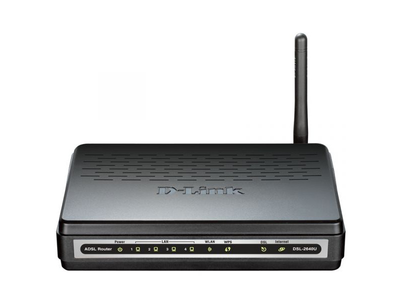 Маршрутизатор (роутер) D-Link DSL-2640U