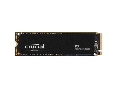 新品　Crucial P3 Plus　1TB　SSD　PCIe 4.0　NVMe SSD диск Crucial P3 Plus 1TB M.2 2280 NVMe PCIe 4.0 x4 3D