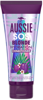 Кондиціонер Aussie SOS Blonde Hydration Conditioner 200 мл (8001841808000)