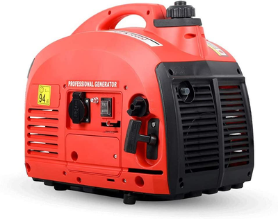 Генератор инверторный Widmann WM2500W 750 Ват