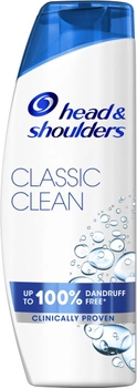 Шампунь Head & Shoulders Classic Clean 250 мл (8006540063330)
