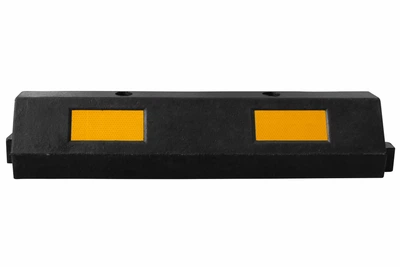 Резиновый колесоотбойник РК 610 х 145 х 120 Центральная секция