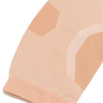 Бандаж коліна Chacott з компресійним ефектом. Одна штука M 011 Beige