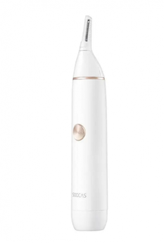 Триммер для носа и ушей Soocas N1 Nose Hair Trimmer White
