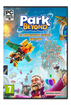 Gra PC Park beyond: day-1 admission ticket edition (Klucz elektroniczny) (3391892019698)