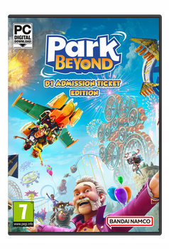 Гра PC Park beyond: day-1 admission ticket edition (Електронний ключ) (3391892019698)