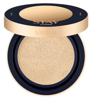 Кушон-основа для лица Missha Stay SPF40 PA++ No 23 15 г (8809747932931)