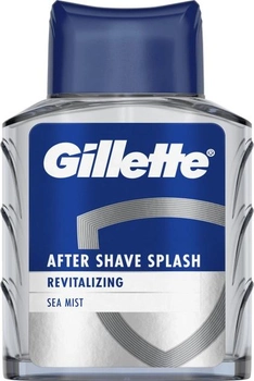 Balsam po goleniu Gillette Series Revitalizing Sea Mist 100 ml (7702018620265)