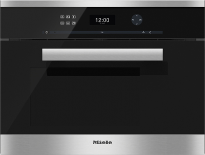 Парова шафа DG 6401 CleanSteel Miele Б/В