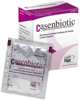 Probiotyki Casen Fleet Casenbiotic 10 envelopes (8470003465229)