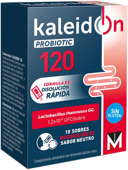 Пробіотики Menarini Kaleidon Probiotic 120 10 саше (8437010967610)