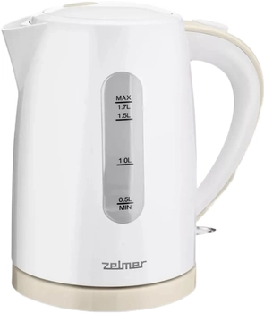 Czajnik elektryczny Zelmer ZCK7616I (5908269346660)