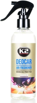 Odświeżacz powietrza K2 Deocar 250 ml Fahren (5906534018465)