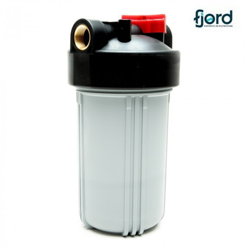 Корпус Fjord Big Blue 10" латун. резьбы + ПП картридж
