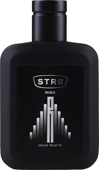 Туалетна вода для чоловіків STR8 Rise 100 мл (5201314106661)