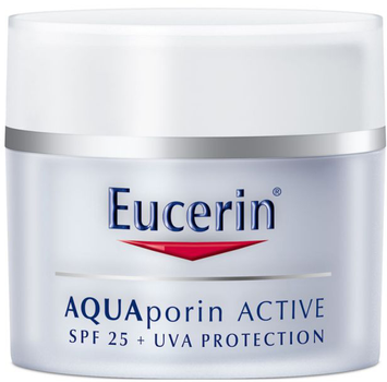 Крем для обличчя Eucerin Aquaporin Active SPF 25+ Uva 50 мл (4005800127458)