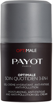 Гель-крем для обличчя Payot Optimale Moisturizing Anti Fatigue Gel Cream 50 мл (3390150582974)