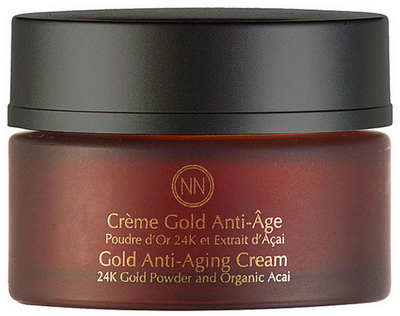 Krem do twarzy Innossence Innor Gold Anti Aging Cream 50 ml (8436551806013)