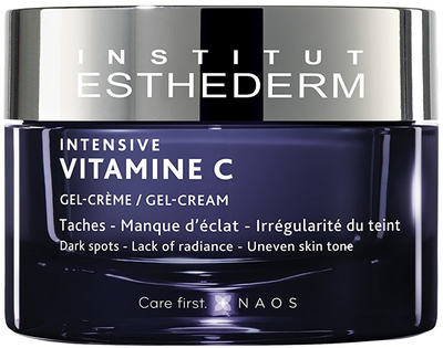 Krem-żel do twarzy Institut Esthederm Intensive Vitamine C Gel Cream 50 ml (3461023492147)