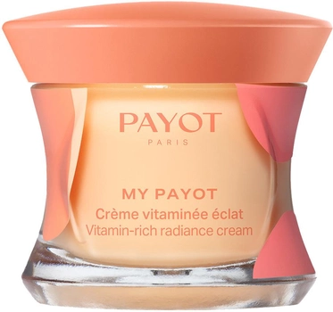 Krem do twarzy Payot My Payot Vitamin Rich Radiance Cream 50 ml (3390150585371)