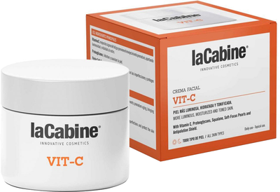 Krem do twarzy La Cabine Vit-C rewitalizujący 50 ml (8435534407674)